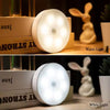 Motion Sensor LED Night Light – Soft Glow, Cordless & Easy to Install 🌙✨