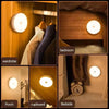 Motion Sensor LED Night Light – Soft Glow, Cordless & Easy to Install 🌙✨