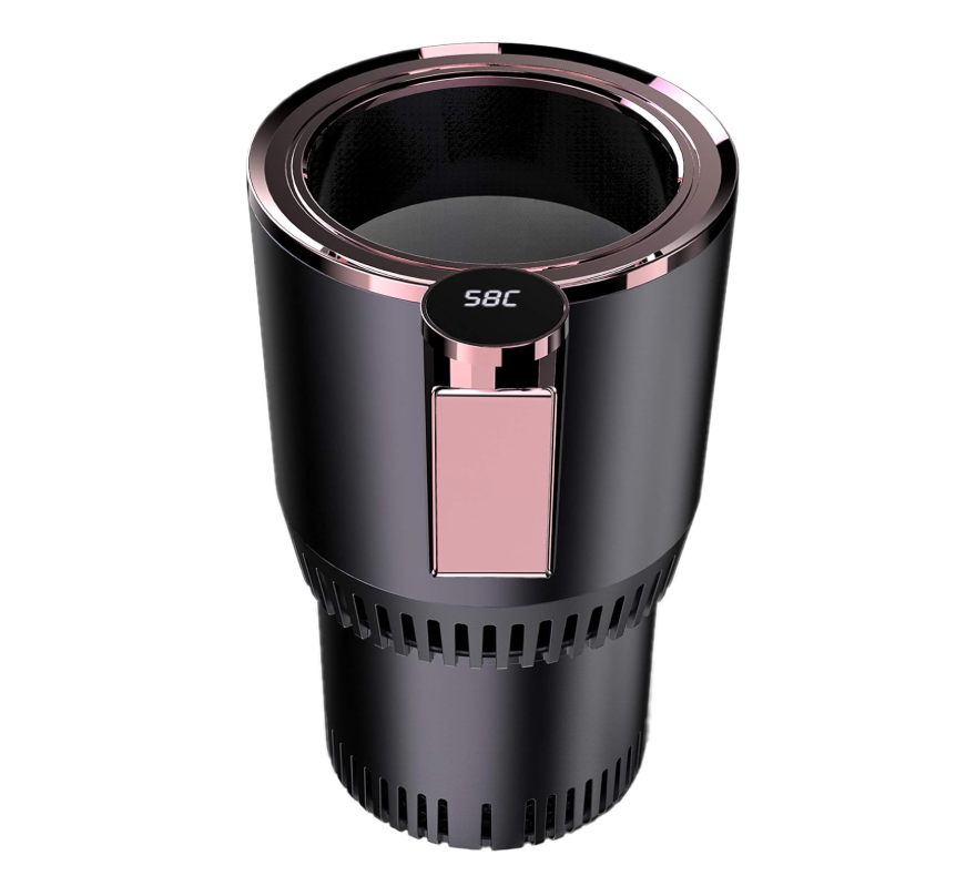 Smart car cup warmer and cooler | car cup Holder smart